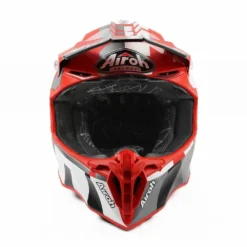 Airoh Twist 2.0 Frame Red Matt Helmet -Motorcycle Riding Equipment Store tw2f55 005 jpg