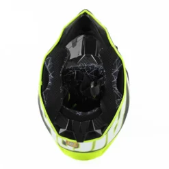 Airoh Twist 2.0 Neon Yellow Matt Helmet -Motorcycle Riding Equipment Store tw2n31 09 3 jpg