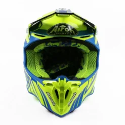 Airoh Twist 2.0 Replica Cairoli 222 Helmet 23 Airoh Twist 2.0 Replica Cairoli 222 Helmet -Motorcycle Riding Equipment Store tw2rc31 05 3 jpg