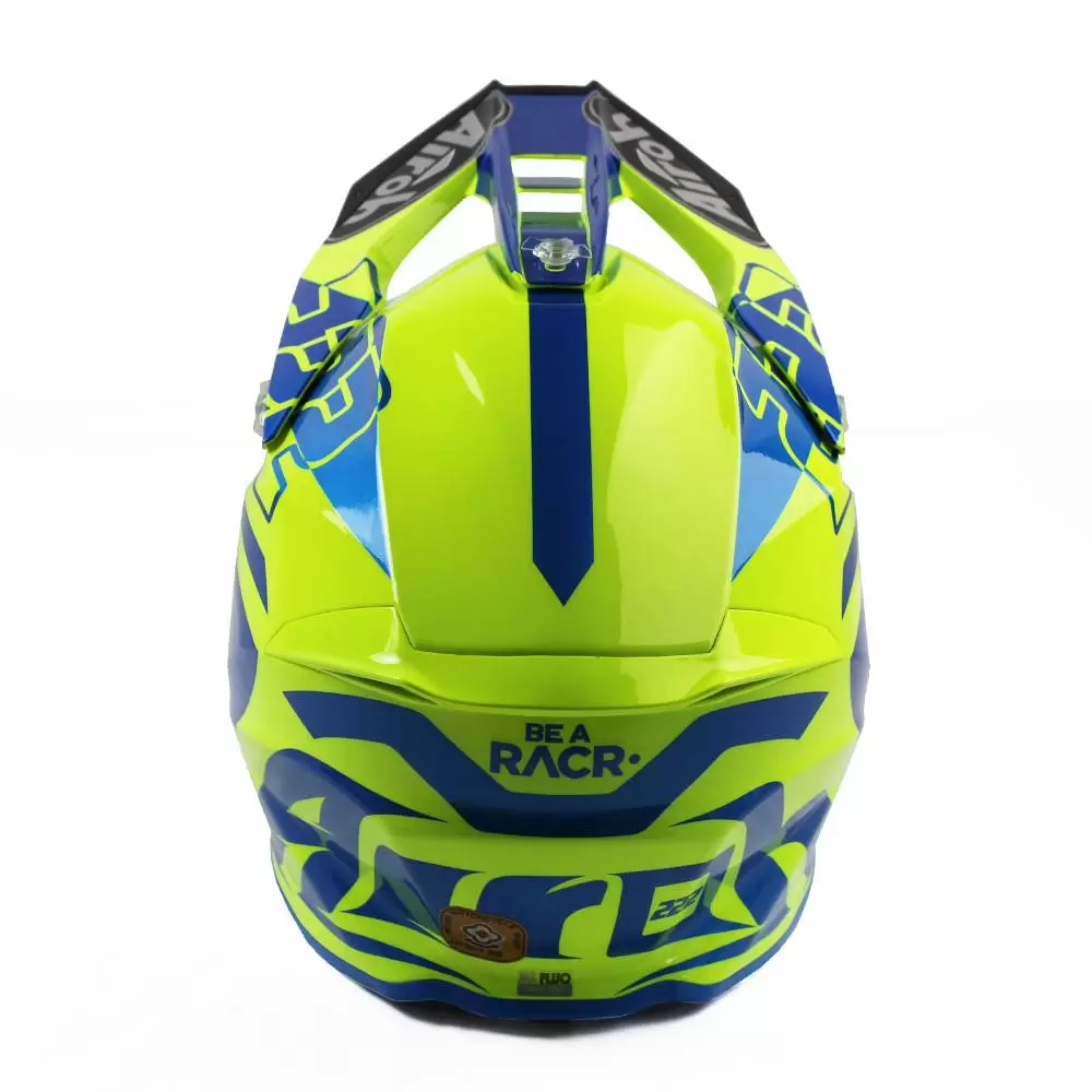 Airoh Twist 2.0 Replica Cairoli 222 Helmet 12 Airoh Twist 2.0 Replica Cairoli 222 Helmet - Image 10