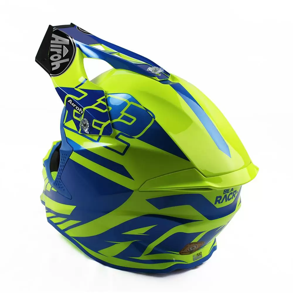 Airoh Twist 2.0 Replica Cairoli 222 Helmet 11 Airoh Twist 2.0 Replica Cairoli 222 Helmet - Image 9