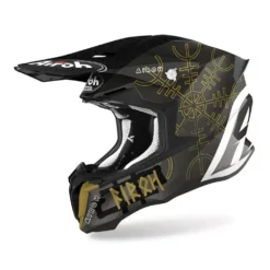 Airoh Twist 2.0 Sword Gloss Matt Helmet -Motorcycle Riding Equipment Store tw2s35 01 jpg
