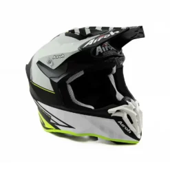 Airoh Twist 2.0 - Tech Yellow Matt 22 Airoh Twist 2.0 - Tech Yellow Matt -Motorcycle Riding Equipment Store tw2t31 02 1 jpg