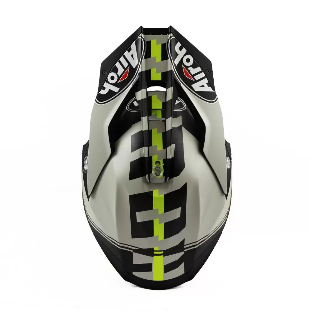 Airoh Twist 2.0 - Tech Yellow Matt 14 Airoh Twist 2.0 - Tech Yellow Matt - Image 12