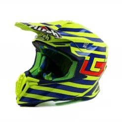 Airoh Twist - Cairoli Qatar Yellow