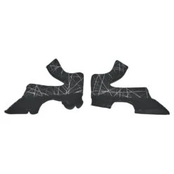 Airoh Twist 2.0 Cheek Pads 22 Airoh Twist 2.0 Cheek Pads -Motorcycle Riding Equipment Store twgg 3