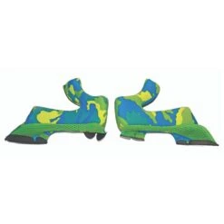 Airoh Twist 2.0 Cheek Pads 30 Airoh Twist 2.0 Cheek Pads -Motorcycle Riding Equipment Store twmg 1 1