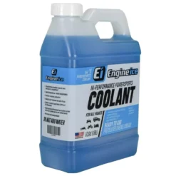 Engine Ice High Performance Coolant - 1/2 Gallon -Motorcycle Riding Equipment Store tyds008 01 jpg