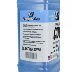 Engine Ice High Performance Coolant - 1/2 Gallon -Motorcycle Riding Equipment Store tyds008 06 jpg