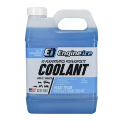 Engine Ice High Performance Coolant - 1/2 Gallon -Motorcycle Riding Equipment Store tyds008 jpg