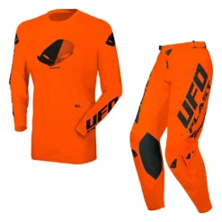 UFO MX23 Radial Motocross Kit Combo Neon Orange 13 UFO MX23 Radial Motocross Kit Combo Neon Orange -Motorcycle Riding Equipment Store ufo combokit mx23 radial neon orange jpg