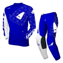 UFO Tecno Blue MX23 Jersey, Pant Motocross Kit Combo 10 UFO Tecno Blue MX23 Jersey, Pant Motocross Kit Combo -Motorcycle Riding Equipment Store ufo combokit mx23 tecno blue jpg