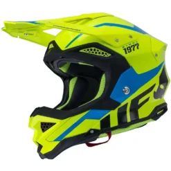 UFO Diamond Neon Yellow Motocross Helmet 9 UFO Diamond Neon Yellow Motocross Helmet -Motorcycle Riding Equipment Store ufo neon yellow diamond mx enduro helmet 4 jpg