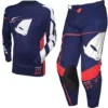 UFO Sharp Slim Motcross Kit Combo - Blue 2 UFO Sharp Slim Motcross Kit Combo - Blue -Motorcycle Riding Equipment Store ufo slim sharp blue mx enduro kit combo 3 jpg