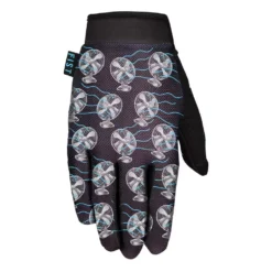 FIST Motocross Gloves - Chrome Fan -Motorcycle Riding Equipment Store ugfb000021 jpg