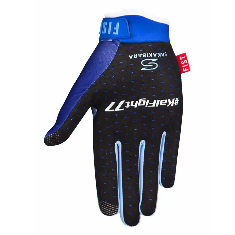 FIST Kai Sakakibara Motocross Gloves - Kaifight Koi 10 FIST Kai Sakakibara Motocross Gloves - Kaifight Koi - Image 8