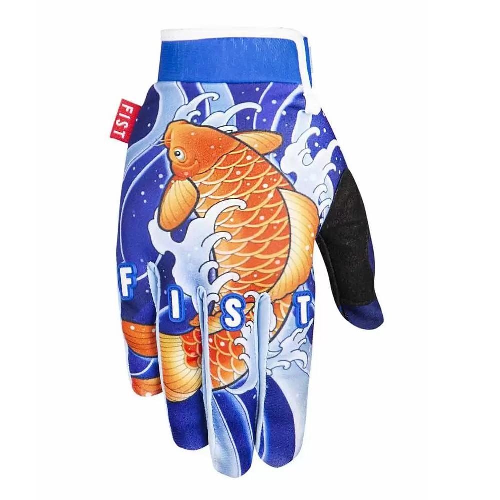 FIST Kai Sakakibara Motocross Gloves - Kaifight Koi 9 FIST Kai Sakakibara Motocross Gloves - Kaifight Koi - Image 7