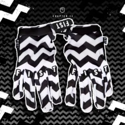 FIST Motocross Gloves - Blackzag -Motorcycle Riding Equipment Store ugfs00175 3 jpg