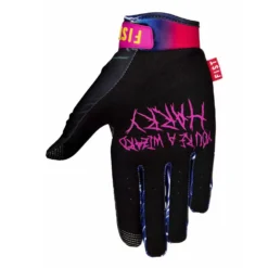 FIST Harry Bink Motocross Gloves - You're A Wizard 2 -Motorcycle Riding Equipment Store ugfs00176 2 jpg