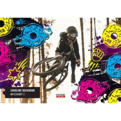 FIST Caroline Buchanan 3 Motocross Gloves - Sprinkles 20 FIST Caroline Buchanan 3 Motocross Gloves - Sprinkles -Motorcycle Riding Equipment Store ugfs00179 3 2 jpg