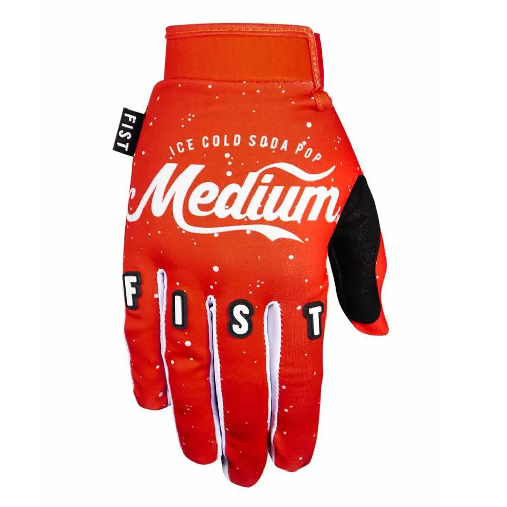 FIST Medium Boy Motocross Gloves - Soda Pop 9 FIST Medium Boy Motocross Gloves - Soda Pop - Image 7