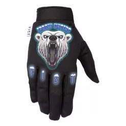FIST Frosty Fingers Motocross Gloves - Polar Bear -Motorcycle Riding Equipment Store ugfw00004 jpg