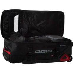 Ogio Rig T3 Wheeled Gear Bag Black 16 Ogio Rig T3 Wheeled Gear Bag Black -Motorcycle Riding Equipment Store uob7410 3 1 jpg