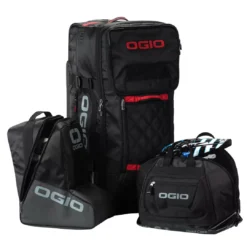Ogio Rig T3 Wheeled Gear Bag Black 12 Ogio Rig T3 Wheeled Gear Bag Black -Motorcycle Riding Equipment Store uob7410 7 1 jpg