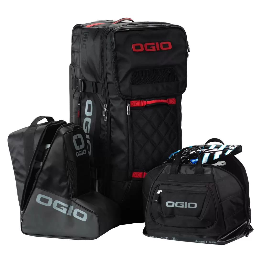 Ogio Rig T3 Wheeled Gear Bag Black 5 Ogio Rig T3 Wheeled Gear Bag Black - Image 3