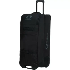 Ogio Trucker Black Gear Bag -Motorcycle Riding Equipment Store uob7501 06 jpg