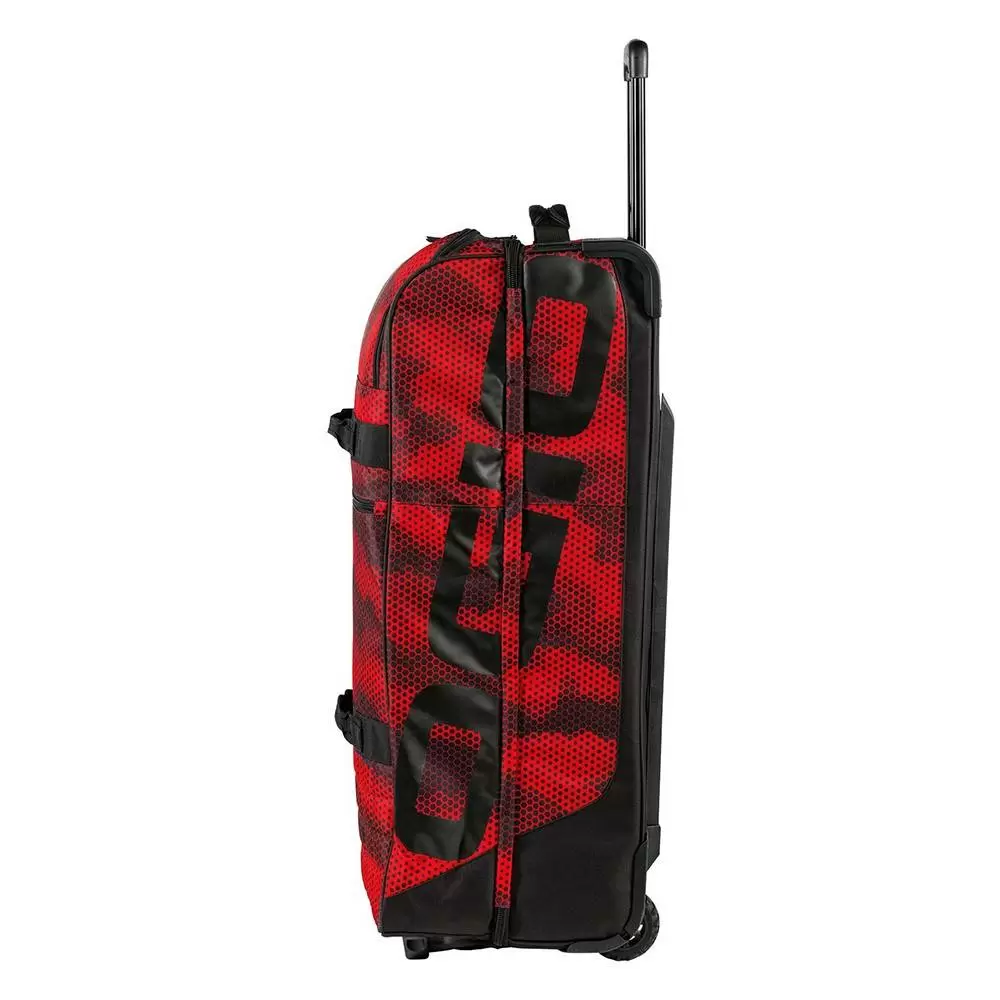 Ogio Trucker Red Camo Gear Bag 5 Ogio Trucker Red Camo Gear Bag - Image 3