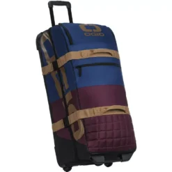 Ogio Trucker Burgandy / Navy Gear Bag
