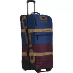 Ogio Trucker Burgandy / Navy Gear Bag 11 Ogio Trucker Burgandy / Navy Gear Bag -Motorcycle Riding Equipment Store uob7509 02 jpg