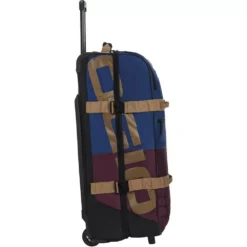 Ogio Trucker Burgandy / Navy Gear Bag 15 Ogio Trucker Burgandy / Navy Gear Bag -Motorcycle Riding Equipment Store uob7509 03 jpg