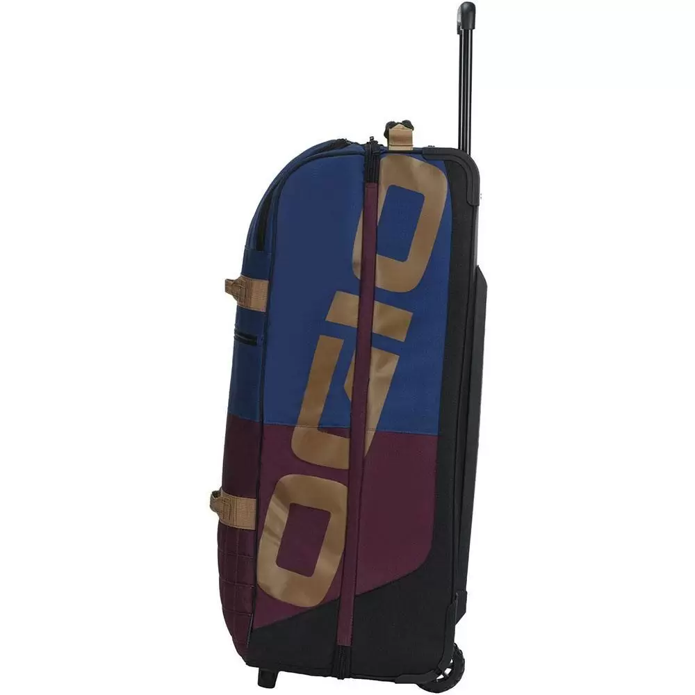 Ogio Trucker Burgandy / Navy Gear Bag 8 Ogio Trucker Burgandy / Navy Gear Bag - Image 6