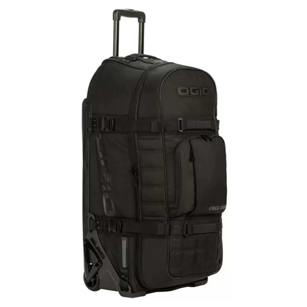 Ogio Rig 9800 Pro Blackout Wheeled Bag 4 Ogio Rig 9800 Pro Blackout Wheeled Bag - Image 2
