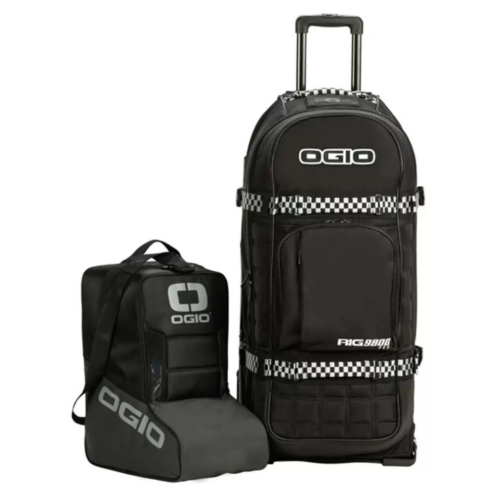 Ogio Rig 9800 Pro Fast Times Wheeled Bag 4 Ogio Rig 9800 Pro Fast Times Wheeled Bag - Image 2
