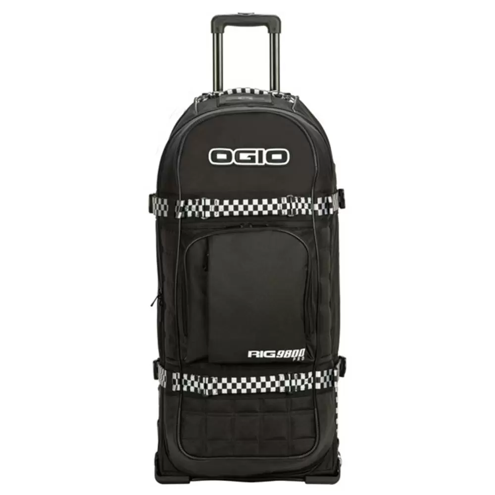 Ogio Rig 9800 Pro Fast Times Wheeled Bag 9 Ogio Rig 9800 Pro Fast Times Wheeled Bag - Image 7