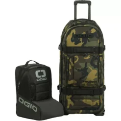 Ogio Rig 9800 Pro Woody Wheeled Bag -Motorcycle Riding Equipment Store uob8012 06 jpg