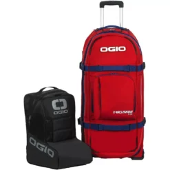 Ogio Rig 9800 Pro Cubby Wheeled Bag -Motorcycle Riding Equipment Store uob8014 01 jpg