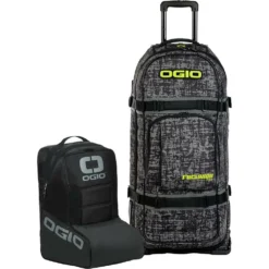 Ogio Rig 9800 Pro Wheeled Gear Bag - Chaos