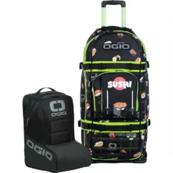 Ogio Rig 9800 Pro Wheeled Gear Bag - Sushi