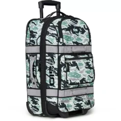 Ogio Layover Wheeled Travel Bag - Double Camo