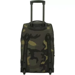 Ogio ONU 22 Wheeled Travel Bag - Woody -Motorcycle Riding Equipment Store uob9412 4 jpg