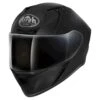 Airoh Valor Color Black Full Face Helmet -Motorcycle Riding Equipment Store va11 01 1