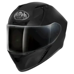 Airoh Valor Color Black Full Face Helmet -Motorcycle Riding Equipment Store va11 01 jpg