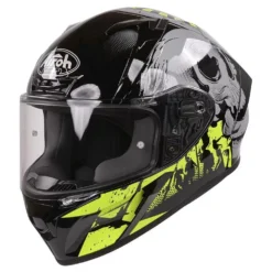 Airoh Valor Akuna Yellow Full Face Helmet 19 Airoh Valor Akuna Yellow Full Face Helmet -Motorcycle Riding Equipment Store vaa31 01 jpg