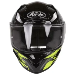 Airoh Valor Akuna Yellow Full Face Helmet 21 Airoh Valor Akuna Yellow Full Face Helmet -Motorcycle Riding Equipment Store vaa31 03 jpg