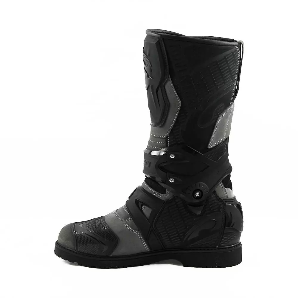 Sidi Adventure 2 Waterproof Gore Tex Grey Black Boots 12 Sidi Adventure 2 Waterproof Gore Tex Grey Black Boots - Image 11
