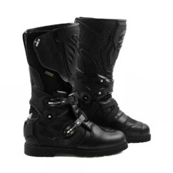 Sidi Adventure 2 Waterproof Gore Tex Black Boots 24 Sidi Adventure 2 Waterproof Gore Tex Black Boots -Motorcycle Riding Equipment Store vadventur2 nene 01 23